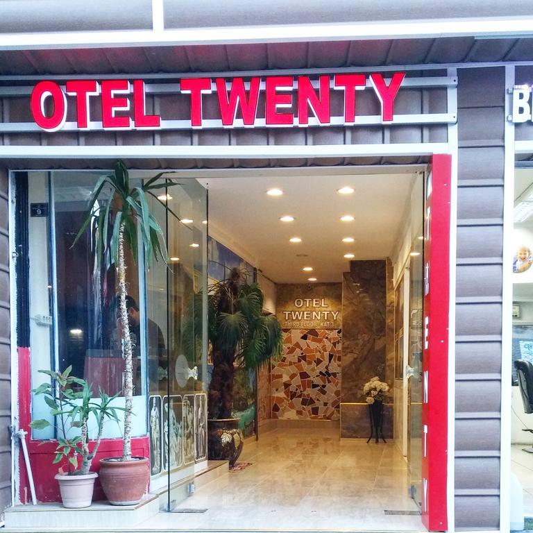 Hotel Twenty Antalya Exterior foto