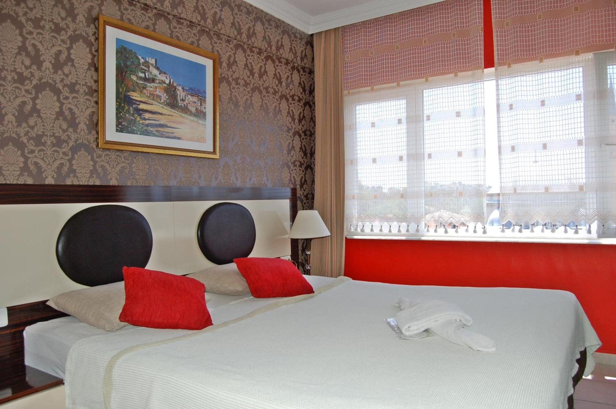 Hotel Twenty Antalya Habitación foto